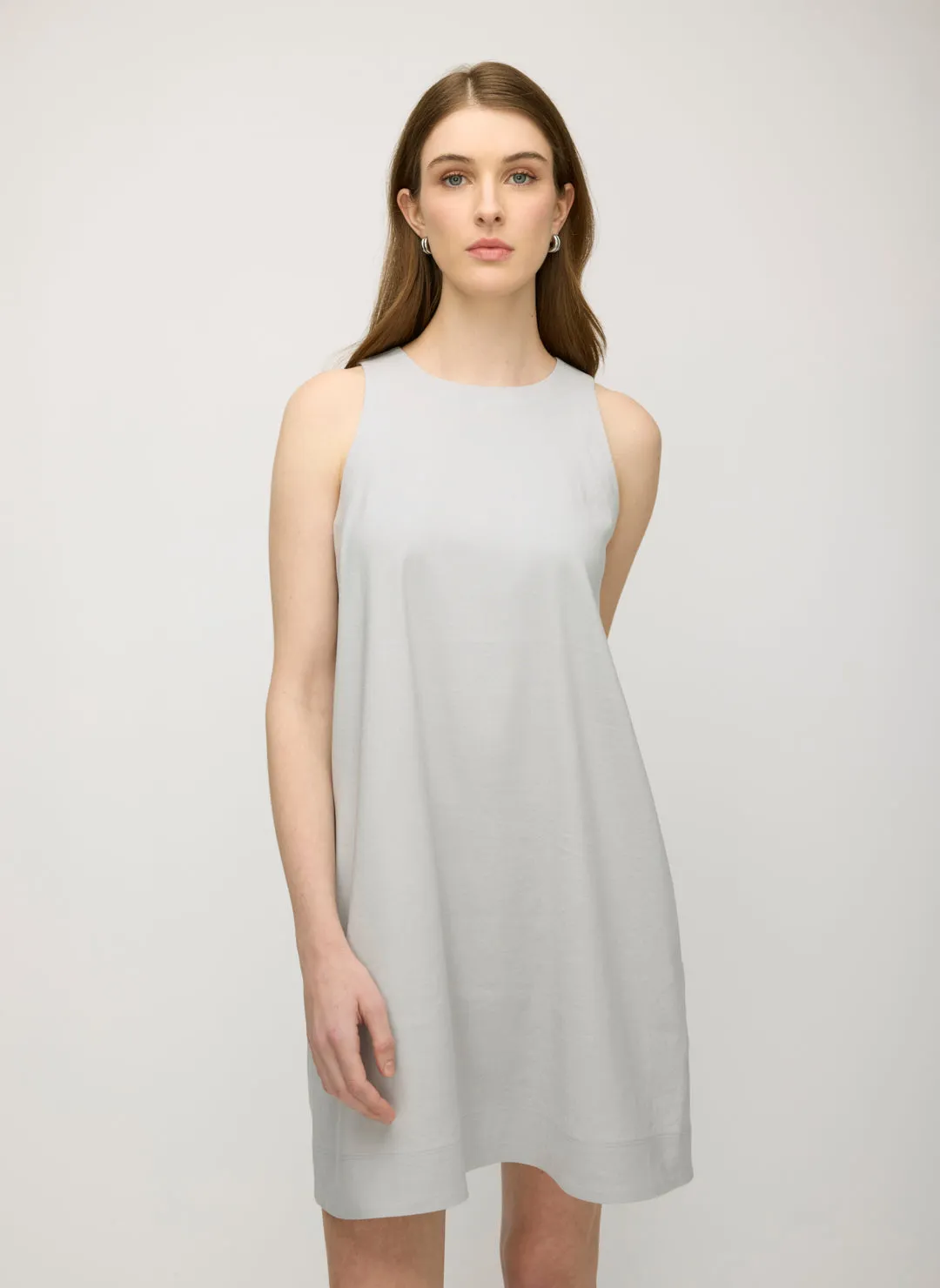 Lyon Linen Dress sold by Kit and Ace