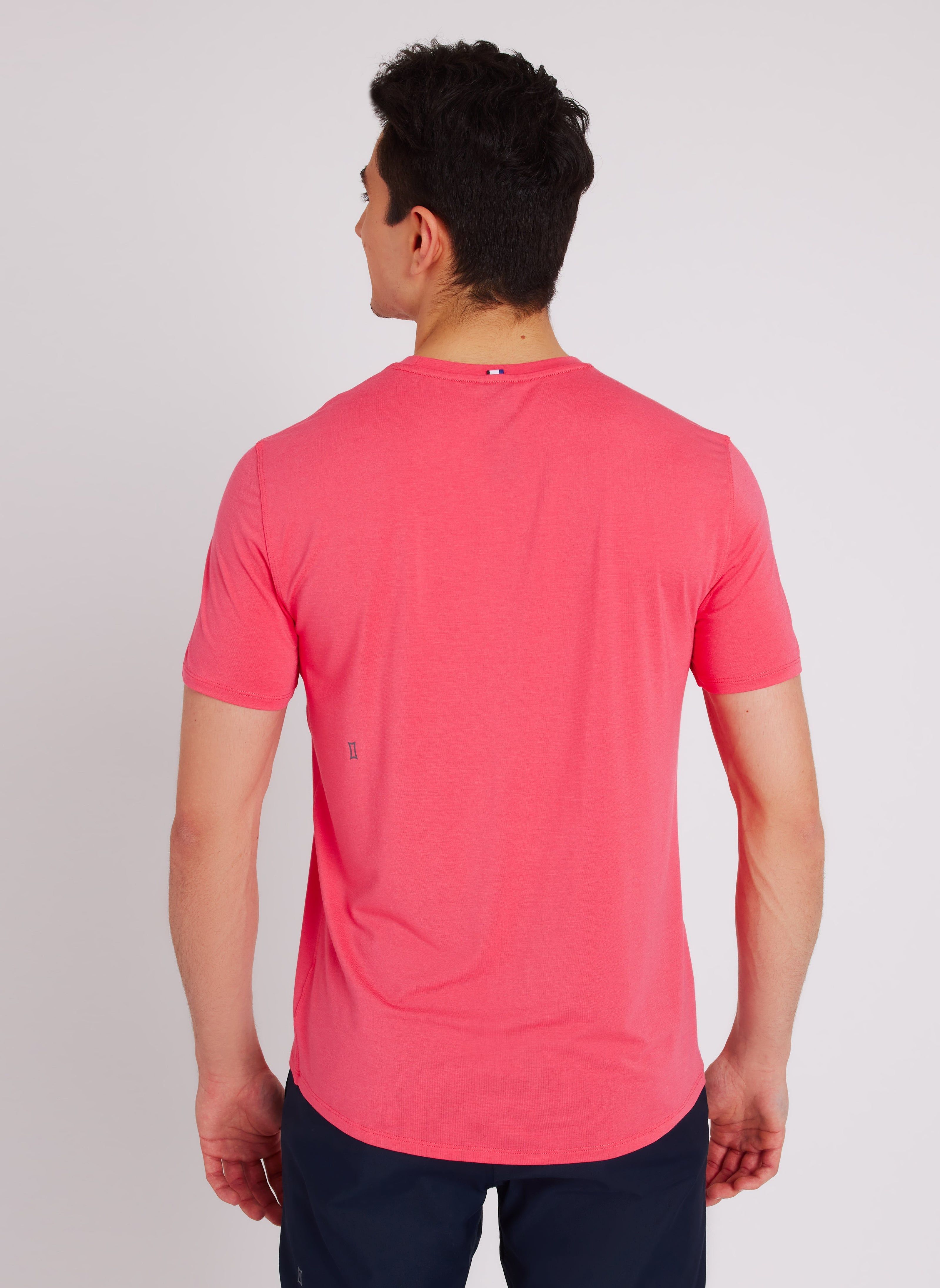 Ace Crewneck Tech Tee sold by Kit and Ace product image thumbnail 3