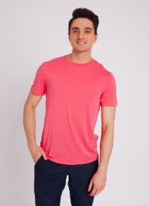 Ace Crewneck Tech Tee sold by Kit and Ace