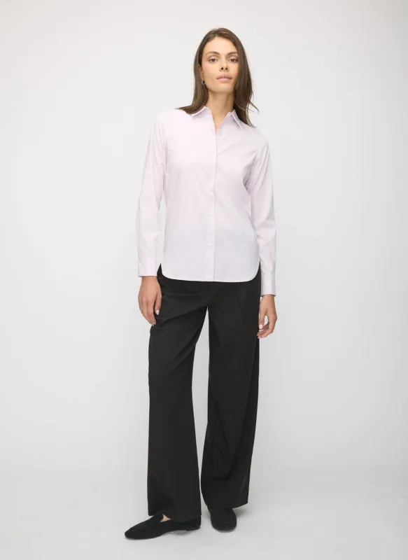 Marbella Classic Fit Button Up Shirt sold by Kit and Ace