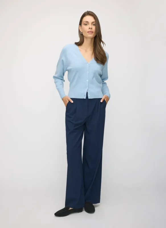Transition V Neck Cardigan sold by Kit and Ace