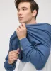 Hillside Merino Crewneck Sweater sold by Kit and Ace