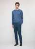Hillside Merino Crewneck Sweater sold by Kit and Ace