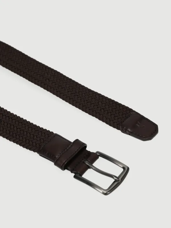 Braided Stretch Belt sold by Kit and Ace