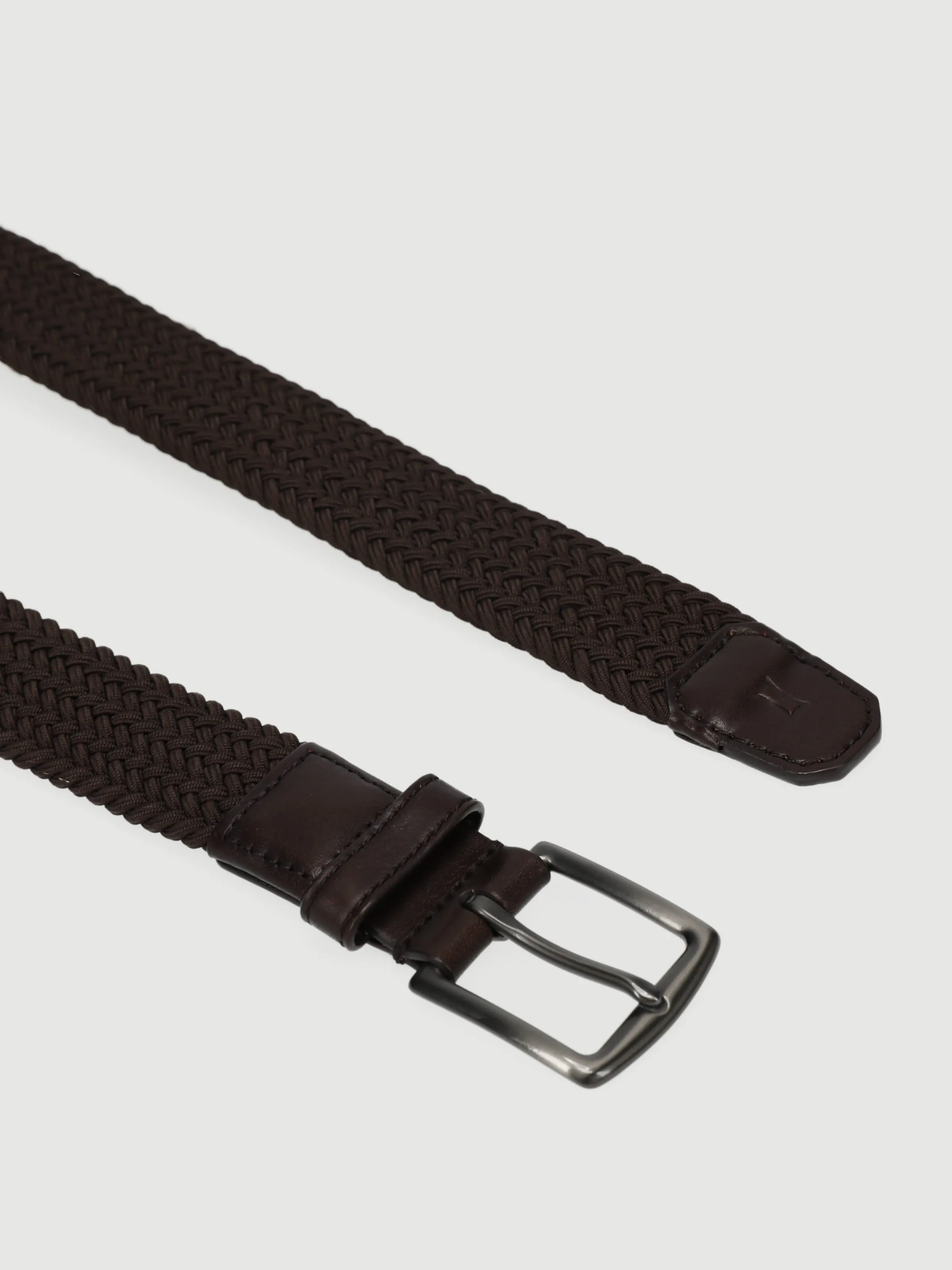 Braided Stretch Belt sold by Kit and Ace