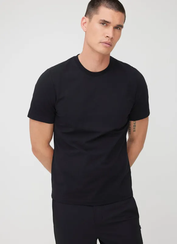 Stanton Short Sleeve Crew Tee - 3 Pack sold by Kit and Ace