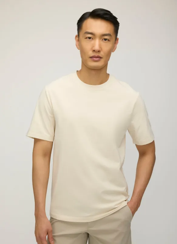 Stanton Short Sleeve Crew Tee sold by Kit and Ace