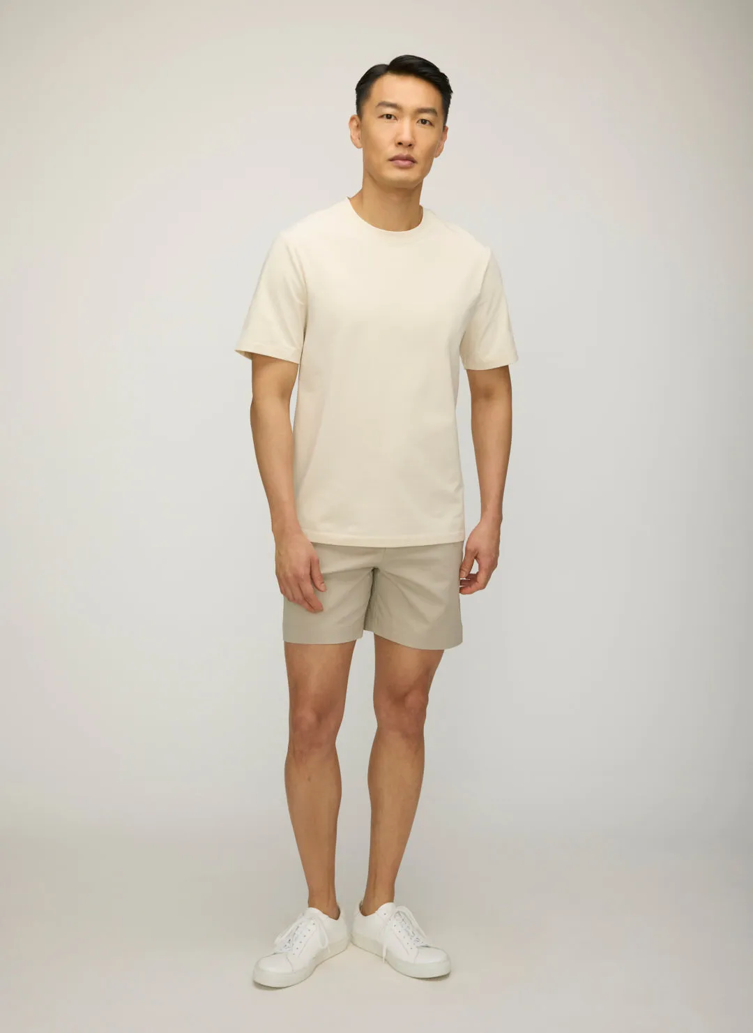 Stanton Short Sleeve Crew Tee sold by Kit and Ace product image thumbnail 5