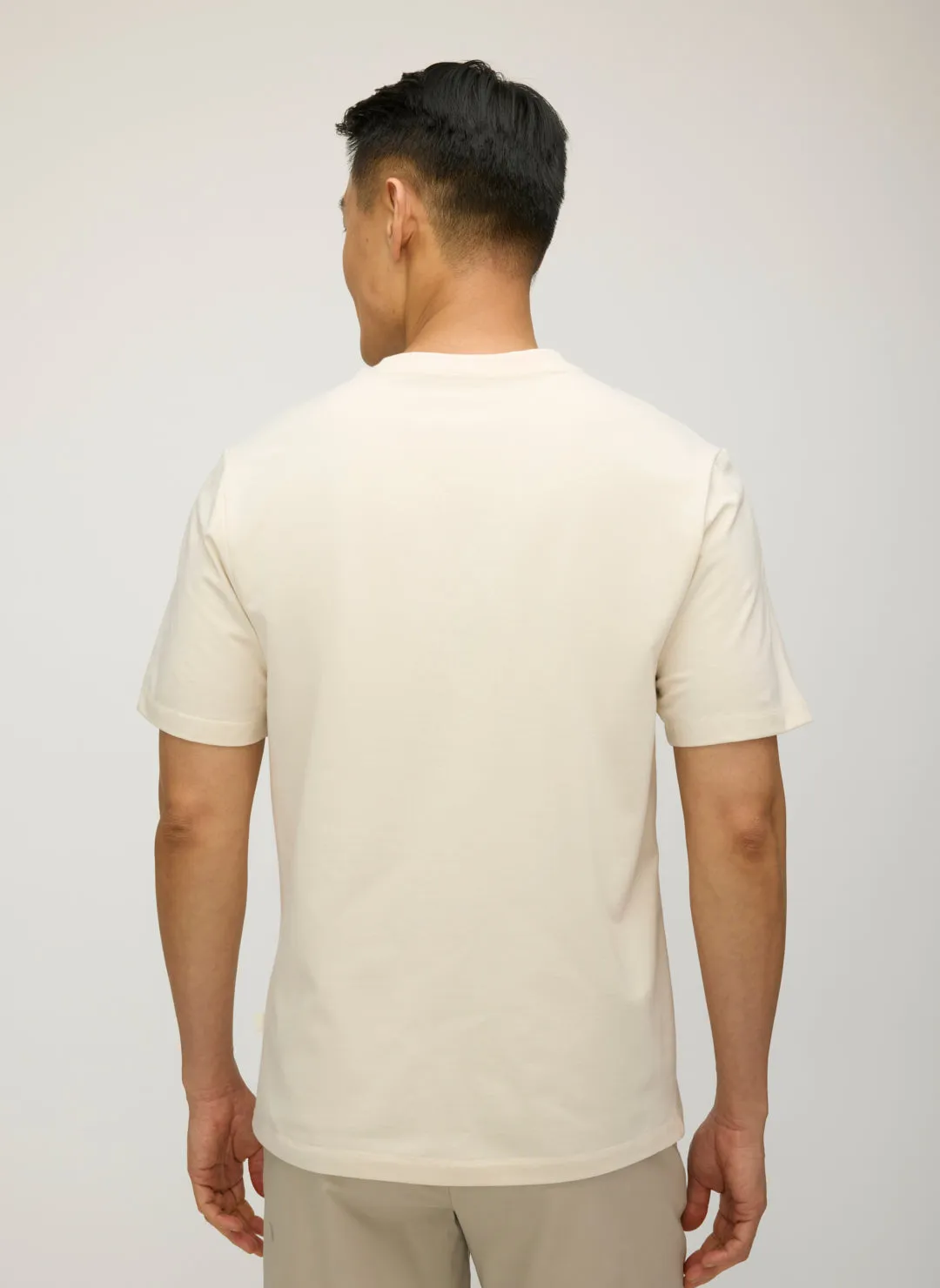 Stanton Short Sleeve Crew Tee sold by Kit and Ace product image thumbnail 4