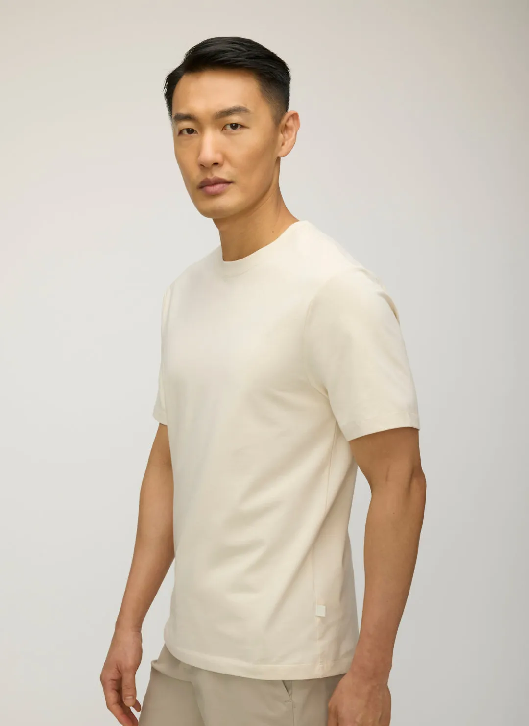 Stanton Short Sleeve Crew Tee sold by Kit and Ace product image thumbnail 3