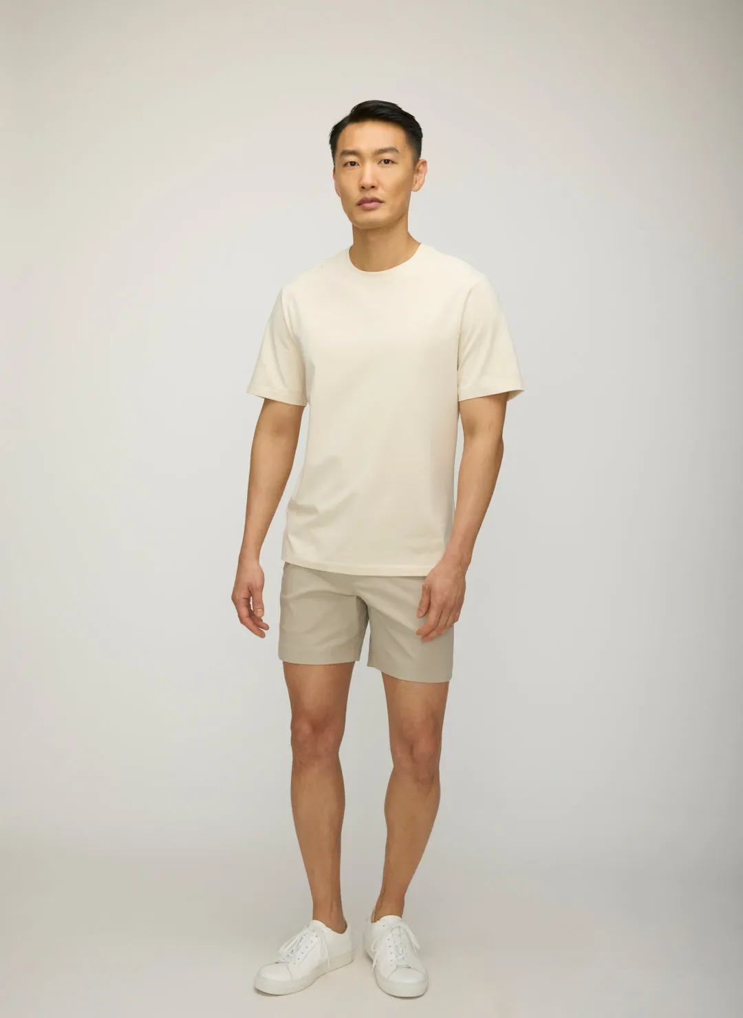 Stanton Short Sleeve Crew Tee sold by Kit and Ace product image thumbnail 2