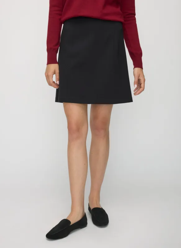 Serenity Mini Skirt sold by Kit and Ace