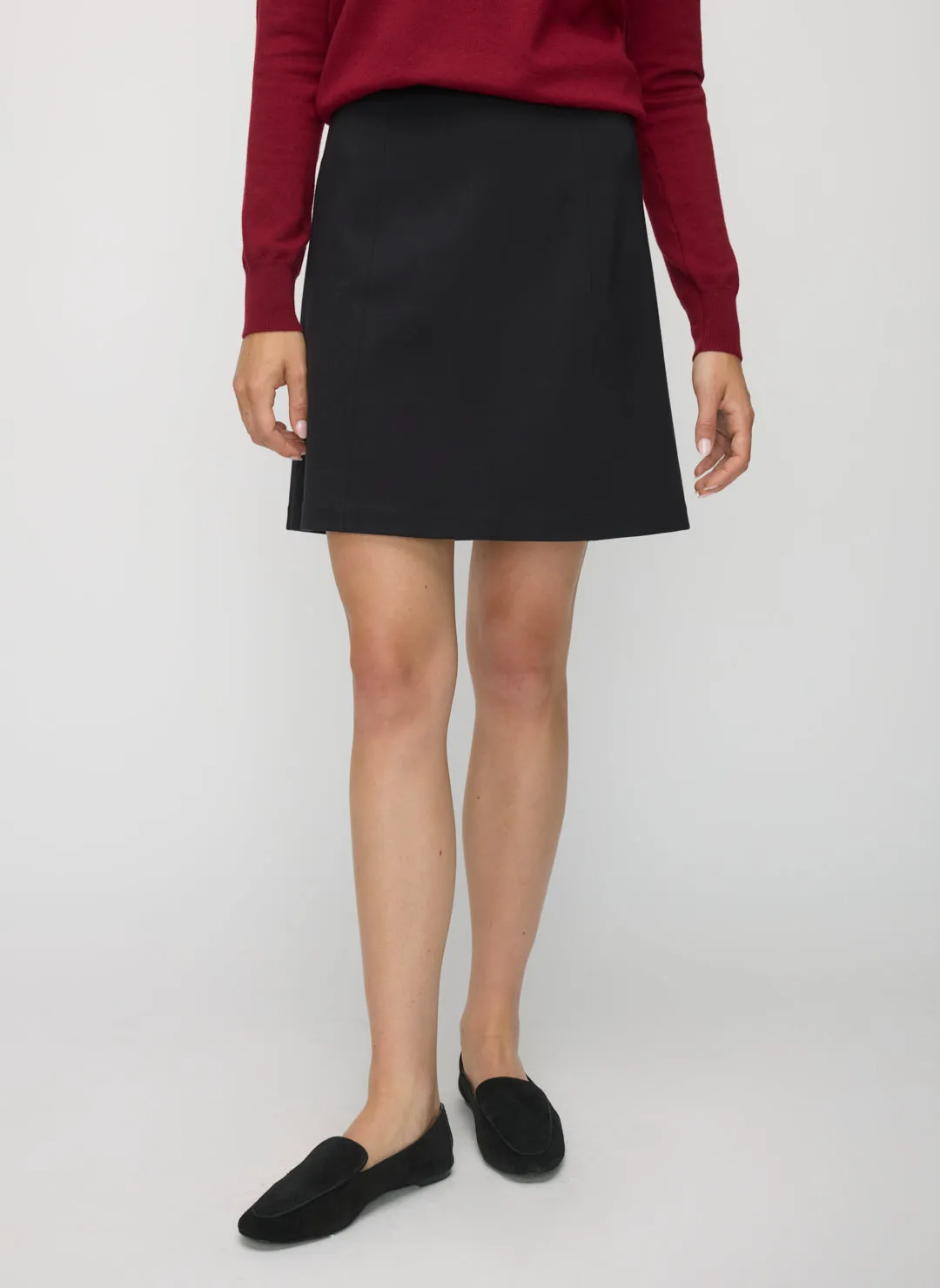 Serenity Mini Skirt sold by Kit and Ace