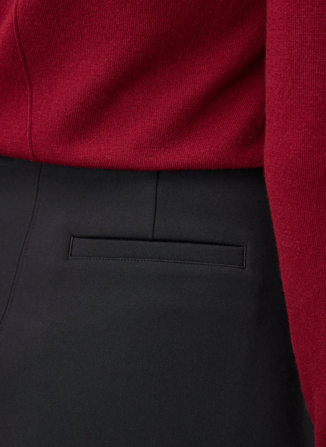 Serenity Mini Skirt sold by Kit and Ace product image thumbnail 4