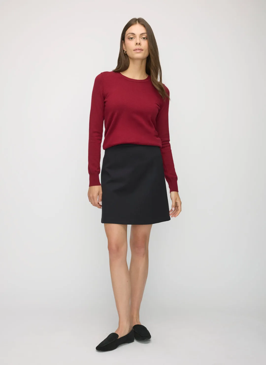 Serenity Mini Skirt sold by Kit and Ace product image thumbnail 5