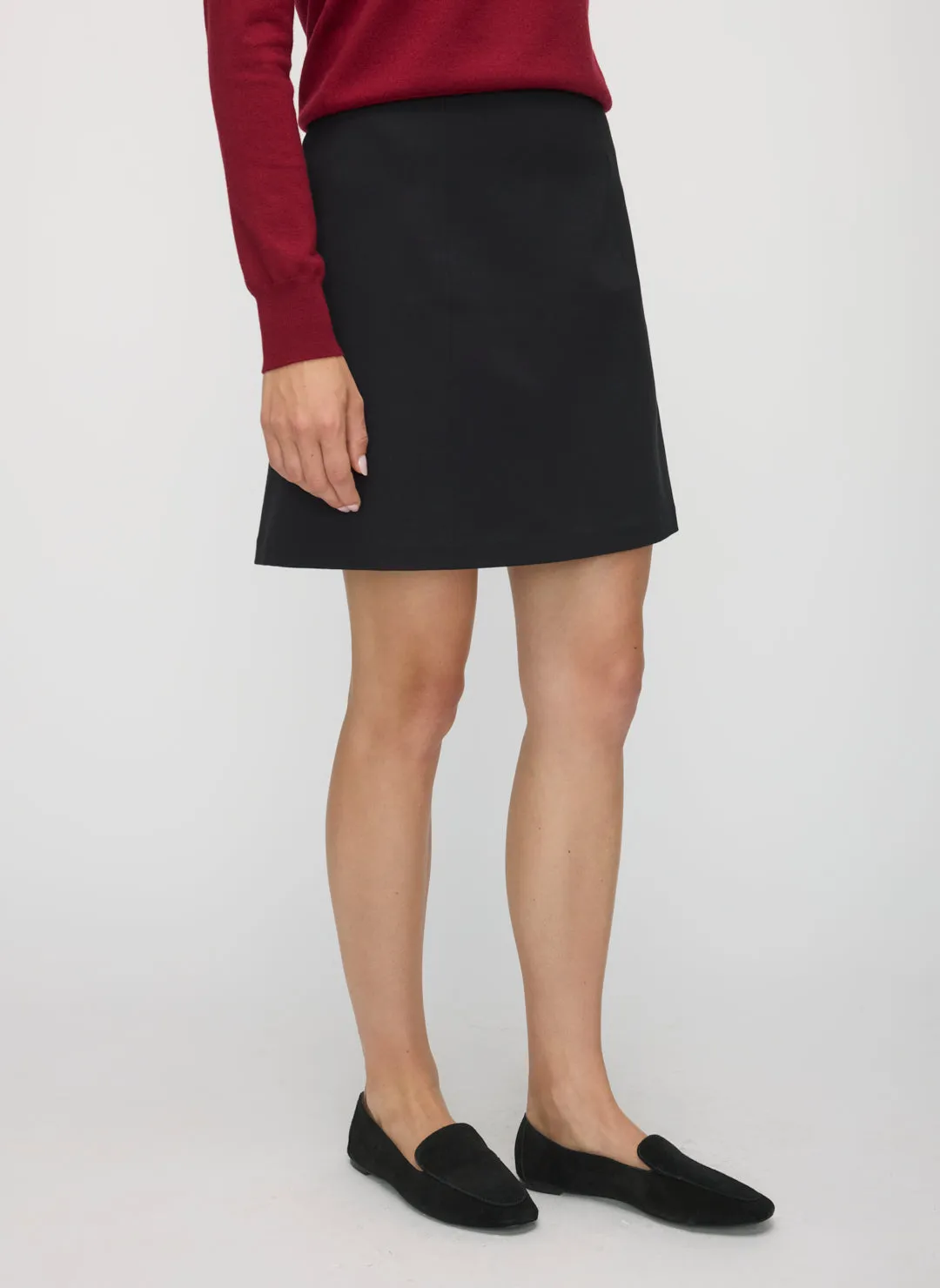 Serenity Mini Skirt sold by Kit and Ace product image thumbnail 2