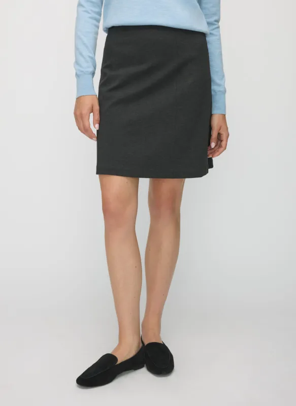 Serenity Mini Skirt made by Kit and Ace