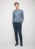 Merino Cotton Crewneck Sweater sold by Kit and Ace