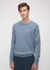Merino Cotton Crewneck Sweater sold by Kit and Ace