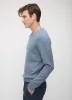 Merino Cotton Crewneck Sweater sold by Kit and Ace