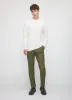 Brushed Long Sleeve Henley sold by Kit and Ace
