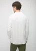 Brushed Long Sleeve Henley sold by Kit and Ace