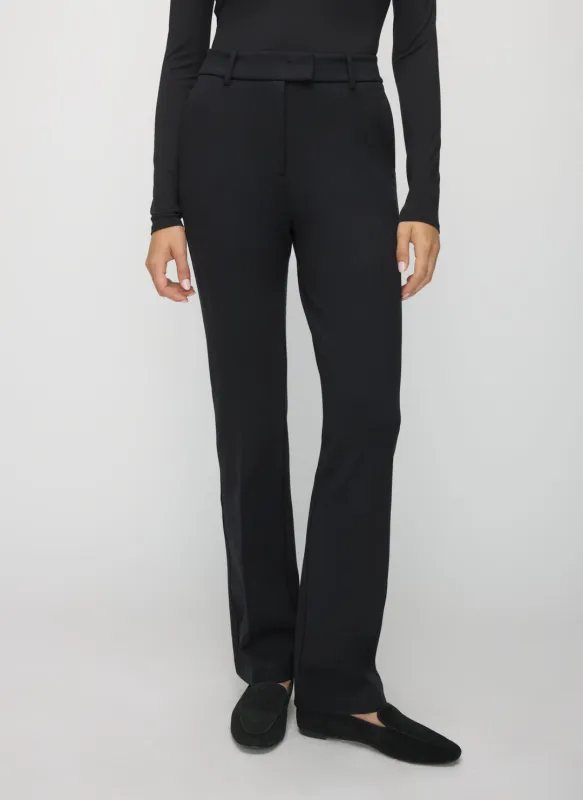 Maven Bootcut Pants made by Kit and Ace