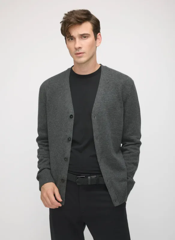 Merino Cotton Cardigan sold by Kit and Ace