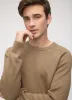 Merino Cotton Crewneck Sweater sold by Kit and Ace