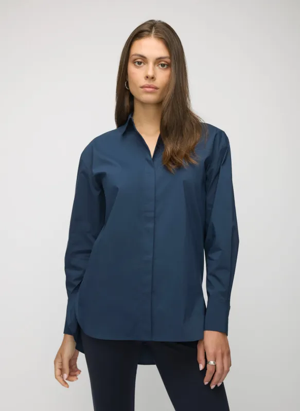 Marbella Boyfriend Shirt sold by Kit and Ace
