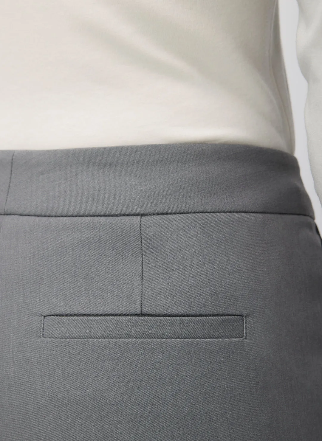 Seymour Classic Ankle Pants sold by Kit and Ace product image thumbnail 4