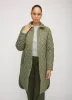 Oslo Recycled Quilted Coat sold by Kit and Ace