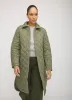 Oslo Recycled Quilted Coat sold by Kit and Ace