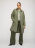 Oslo Recycled Quilted Coat sold by Kit and Ace