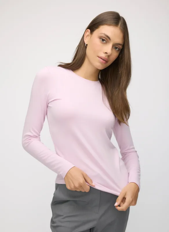 Kit Cosy Long Sleeve Crew sold by Kit and Ace