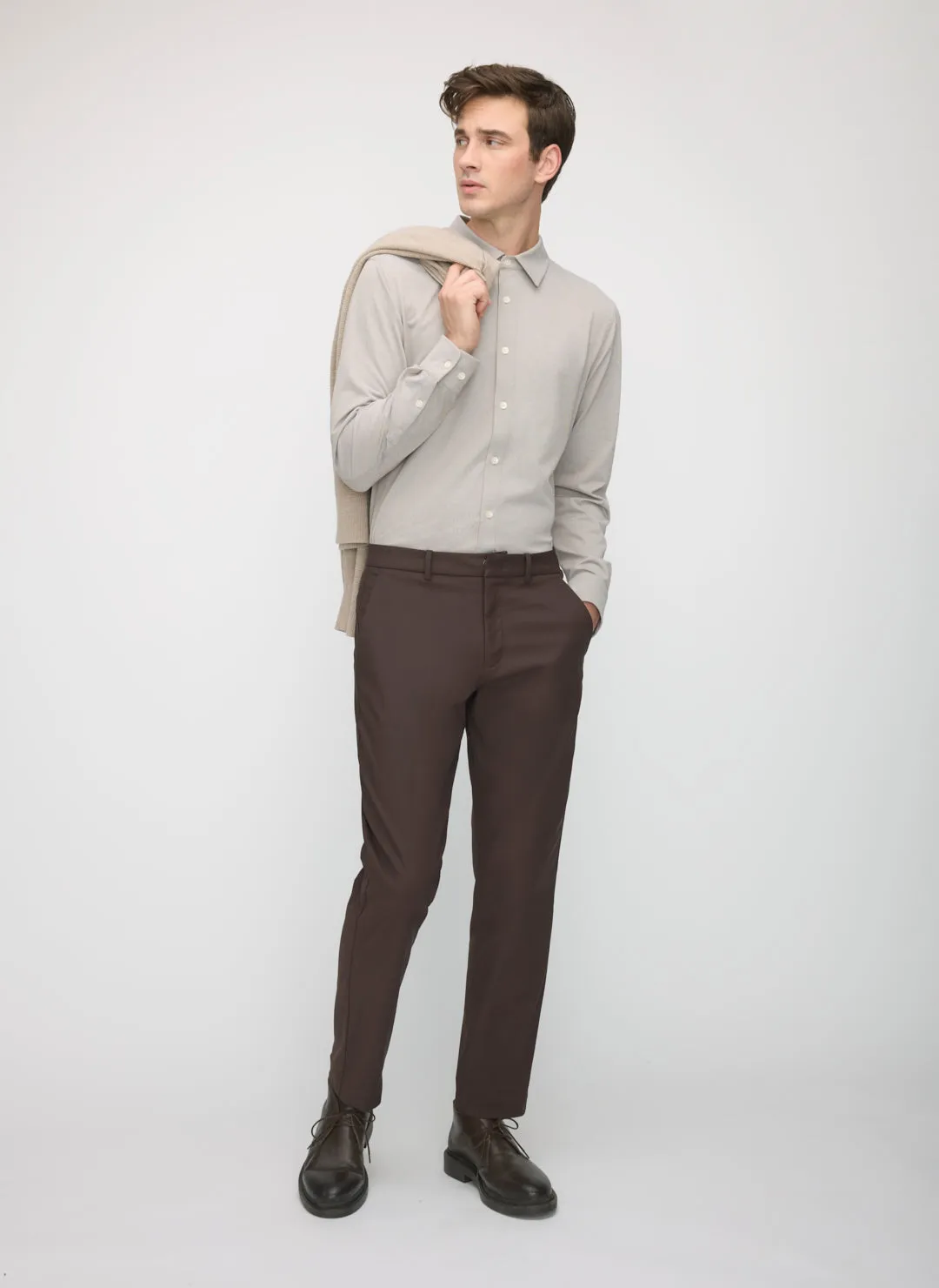 Navigator Essential Trouser sold by Kit and Ace product image thumbnail 2