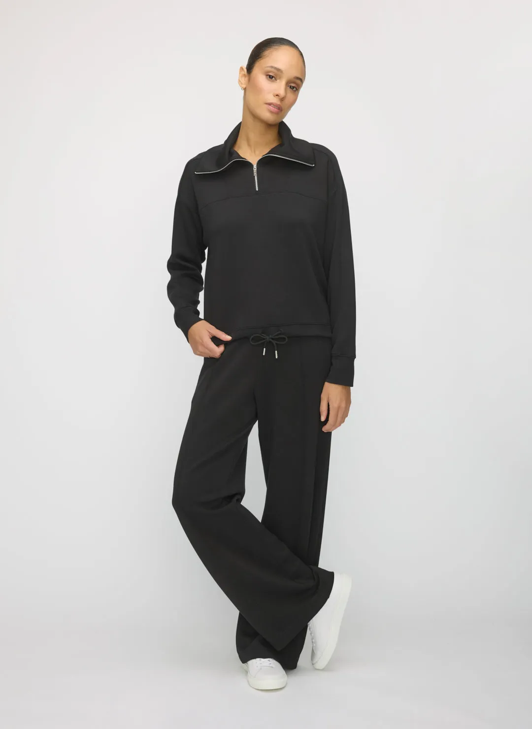 Restore Wide Leg Sweatpants sold by Kit and Ace product image thumbnail 2