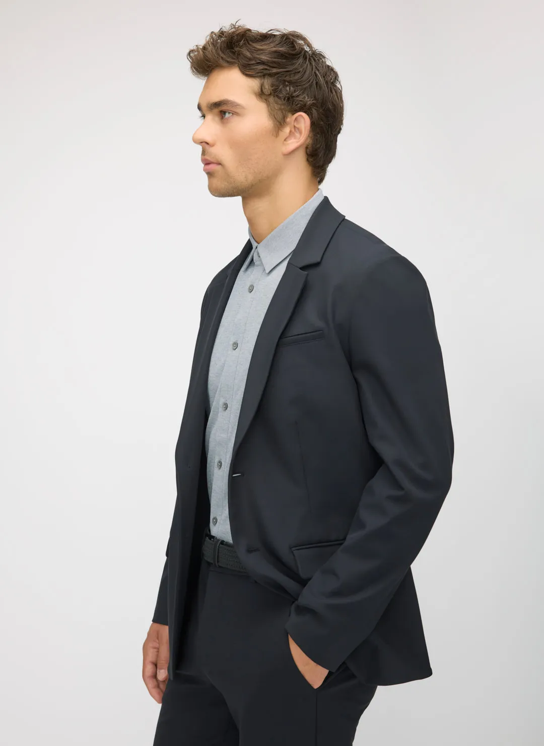 Mercer Blazer sold by Kit and Ace product image thumbnail 5