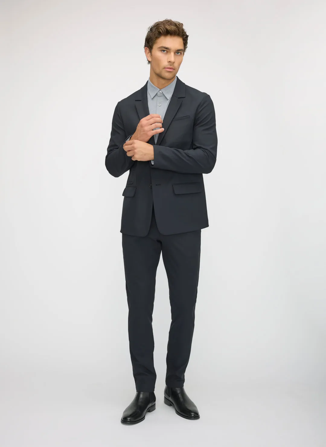 Mercer Blazer sold by Kit and Ace product image thumbnail 4