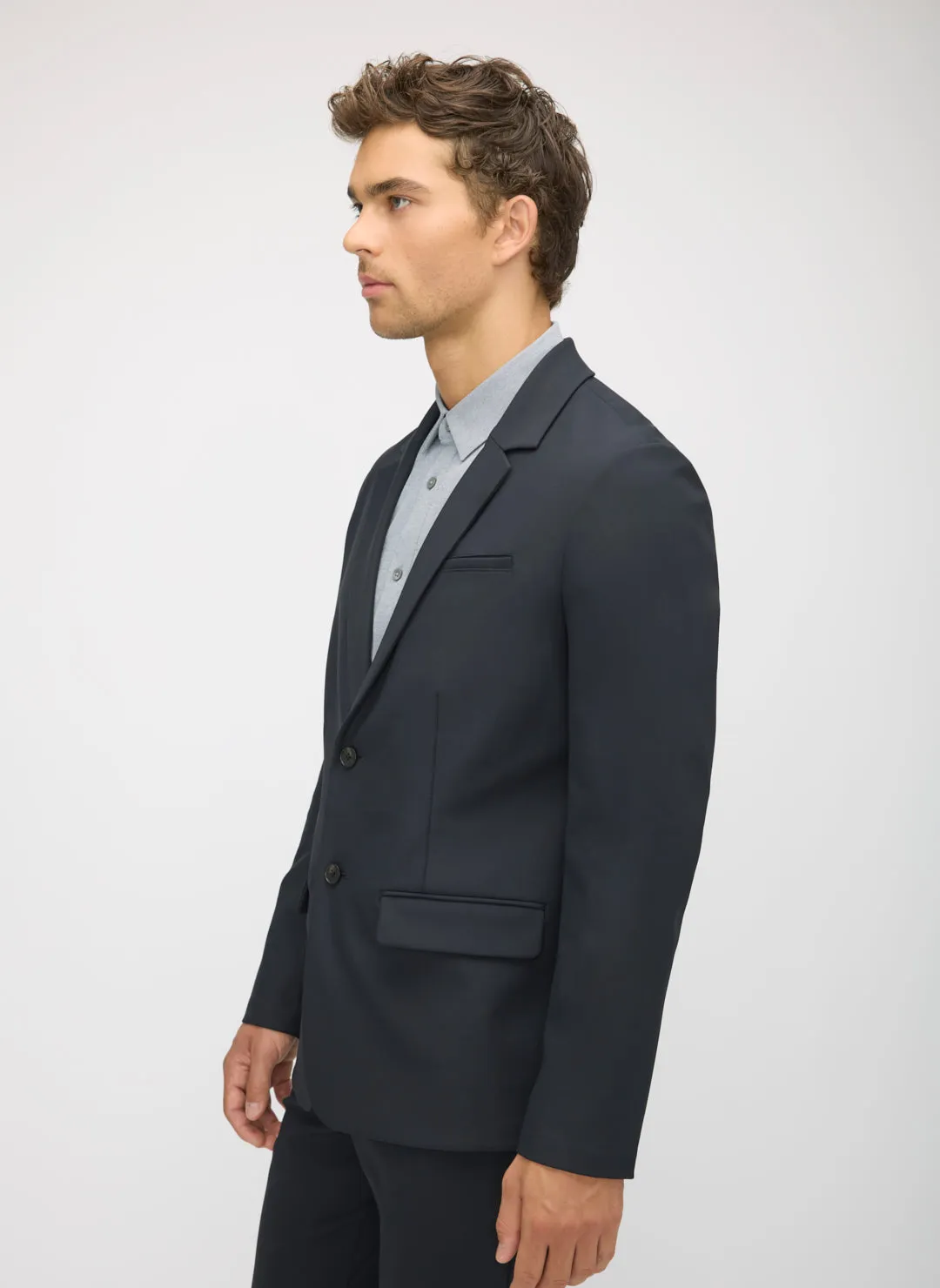 Mercer Blazer sold by Kit and Ace product image thumbnail 3