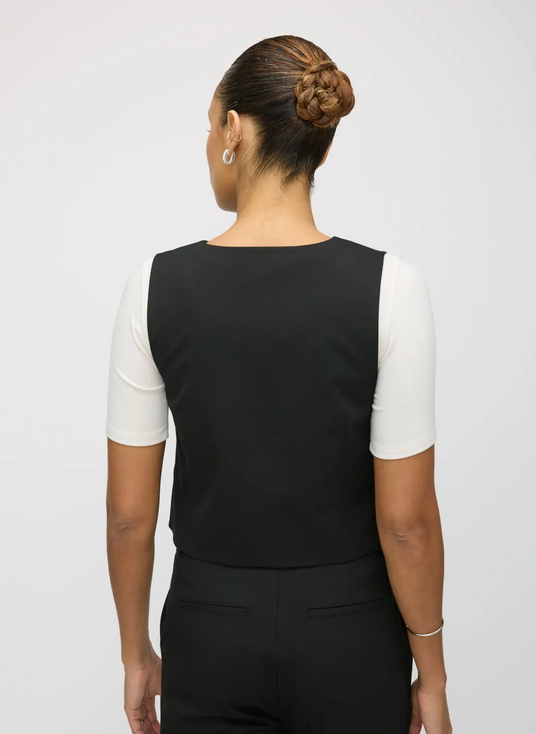 Seymour Vest sold by Kit and Ace product image thumbnail 3