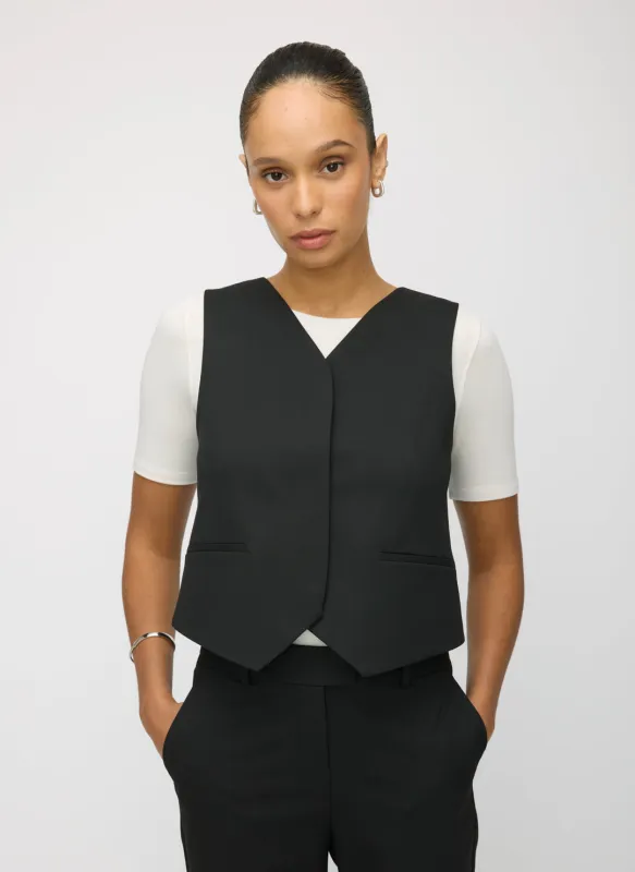 Seymour Vest sold by Kit and Ace