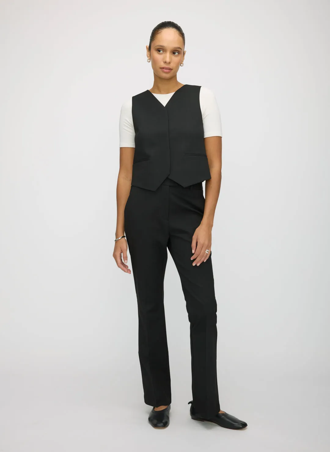 Seymour Vest sold by Kit and Ace product image thumbnail 5