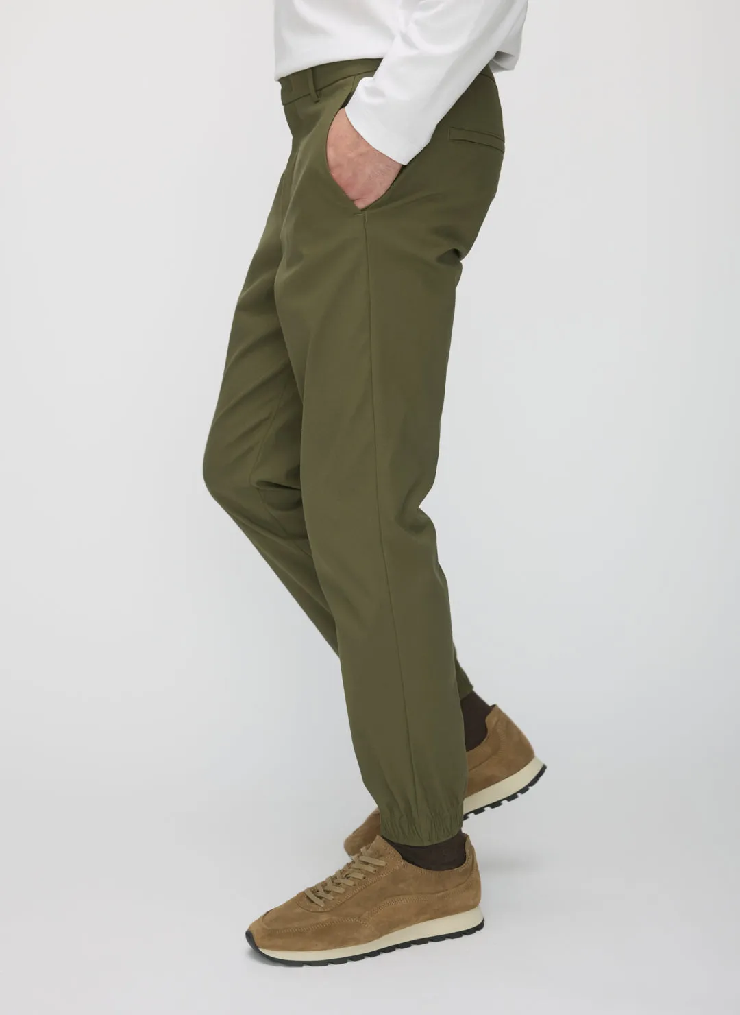 Navigator Commute Joggers sold by Kit and Ace