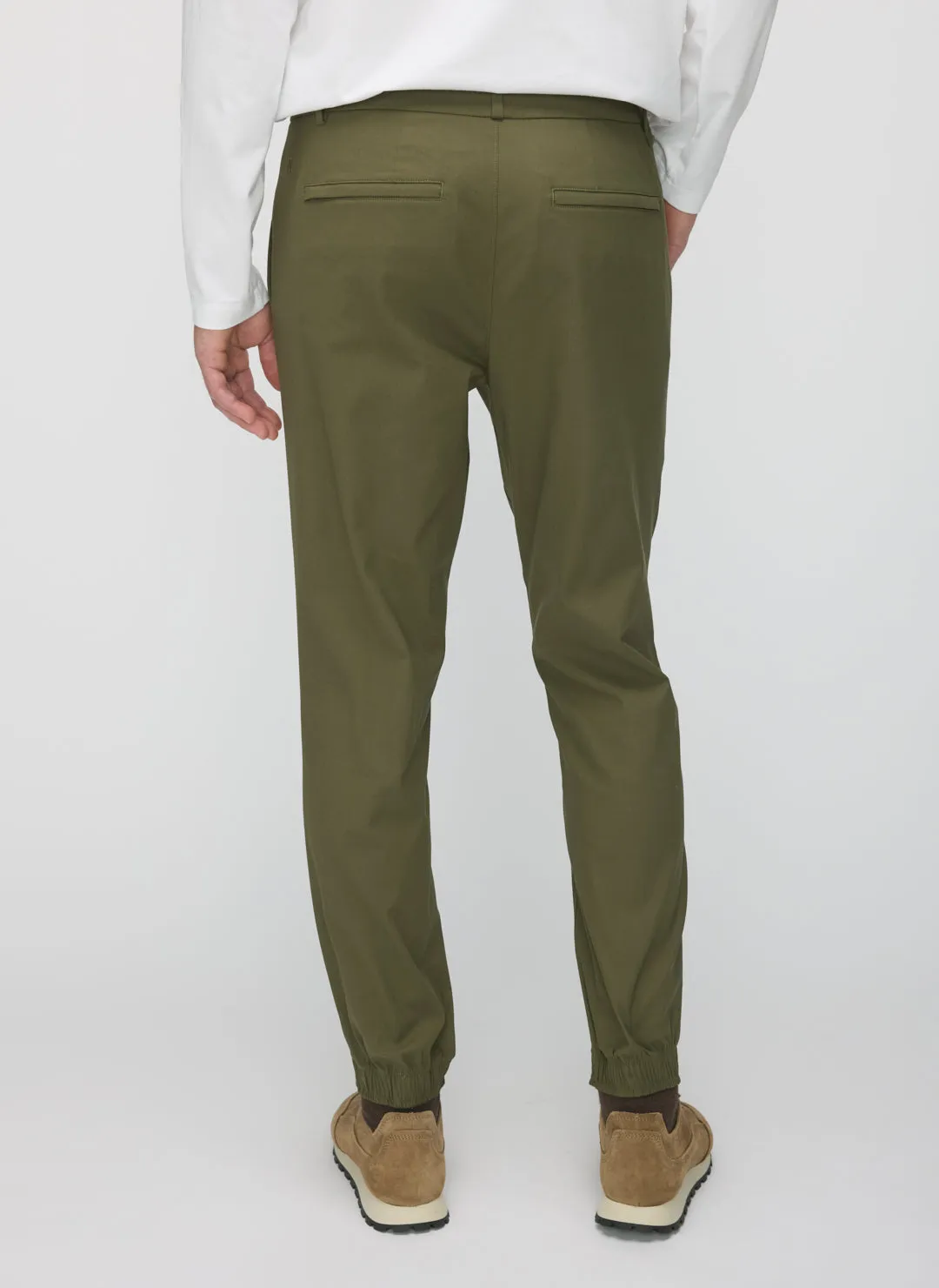 Navigator Commute Joggers sold by Kit and Ace product image thumbnail 2