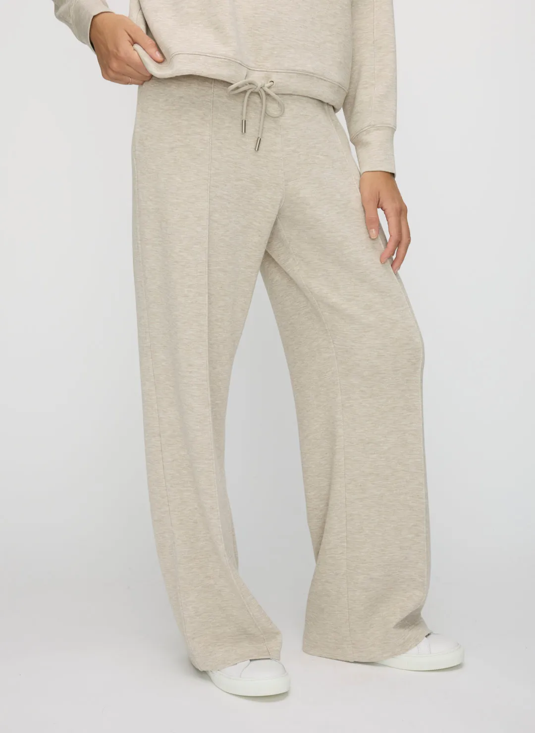Restore Wide Leg Sweatpants sold by Kit and Ace