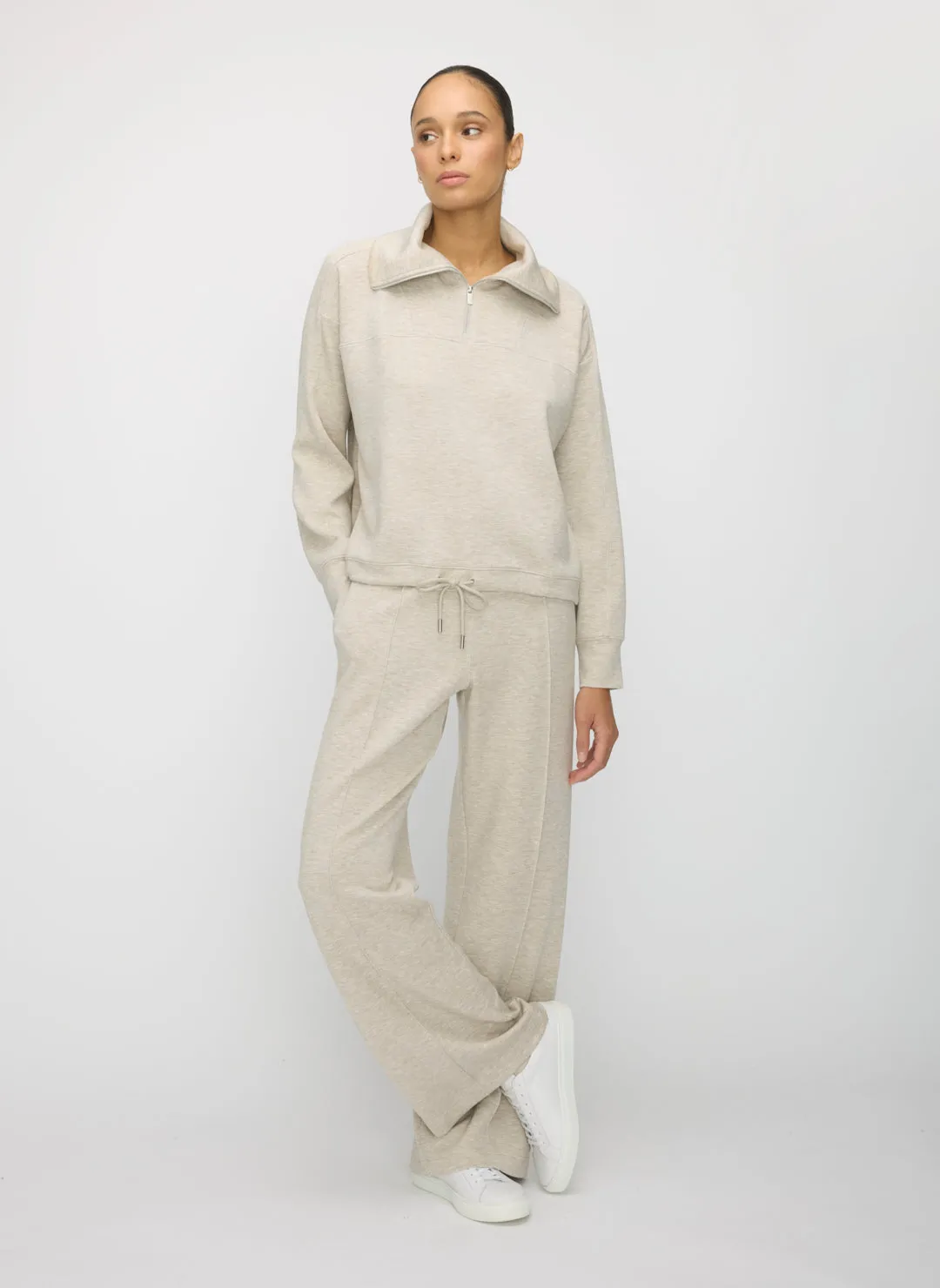 Restore Wide Leg Sweatpants sold by Kit and Ace product image thumbnail 4