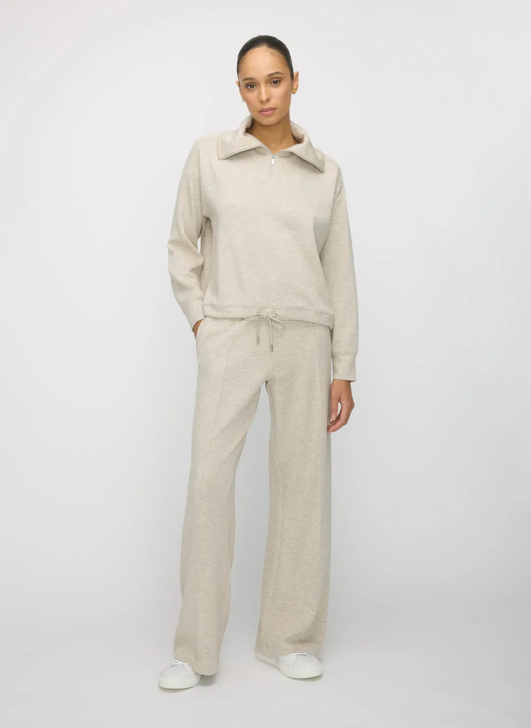 Restore Wide Leg Sweatpants sold by Kit and Ace product image thumbnail 2