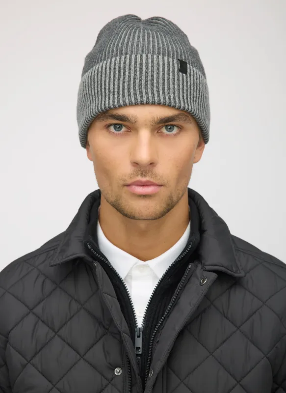 Rib Toque sold by Kit and Ace