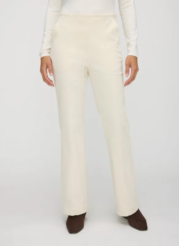Wide Leg Cord Pants sold by Kit and Ace